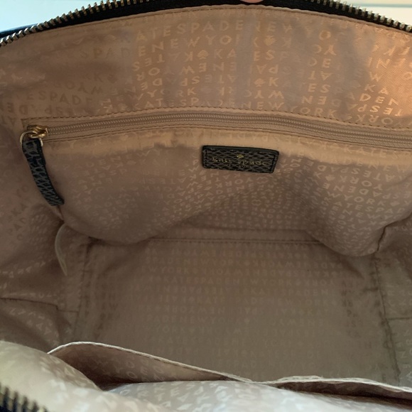 GUC Kate Spade Savannah Parliament Square Dome Bag - Picture 8 of 9